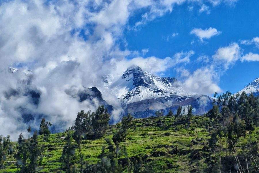 Colca Canyon Four Days Hike