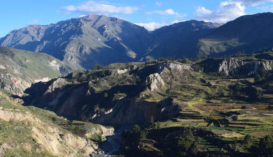 Mejores lugares para visitar en Perú