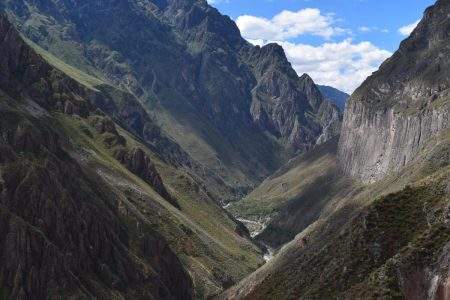 Colca Canyon Two Days Hike