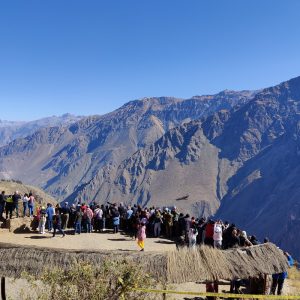 Colca Canyon Two-Day Trek | Sangalle Oasis & Qhapaq Ñan