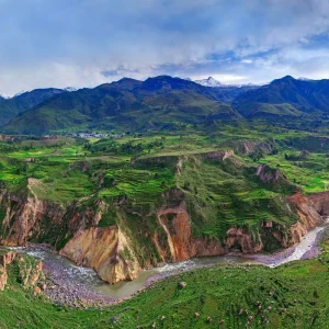 Colca Canyon Three-Day Trek | Sangalle Oasis & Authentic Adventure