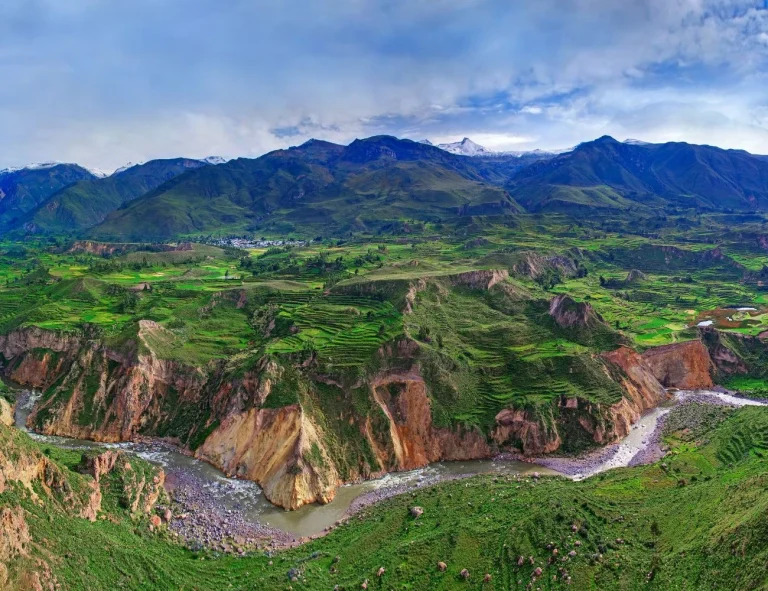 Colca Canyon Three-Day Trek | Sangalle Oasis & Authentic Adventure